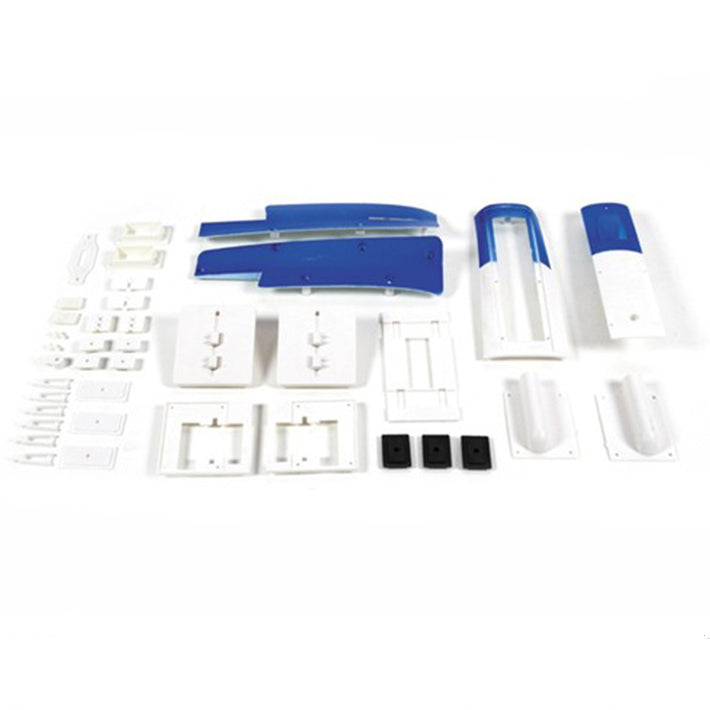 Dynam Meteor Jet Fixed Pieces DYN-METEOR-010