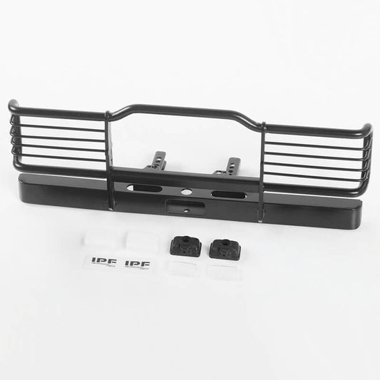 RC4WD Camel Bumper w/IPF Lights for Traxxas TRX-4 Land Rover Defender