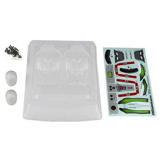 Element RC Enduro Gatekeeper Interior EL42272