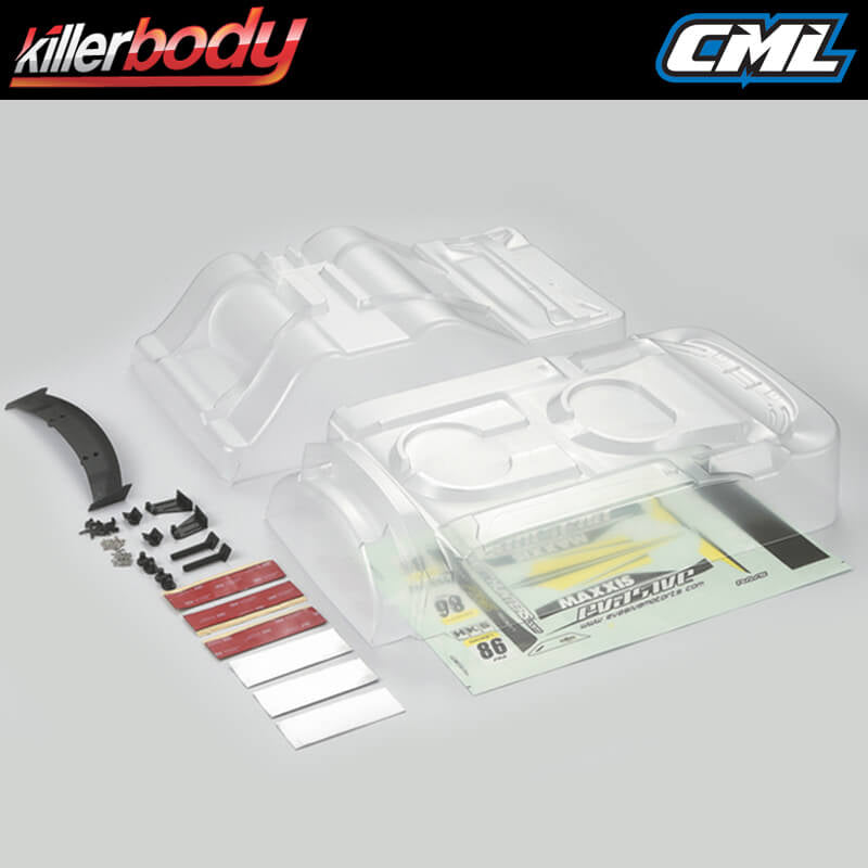 Killerbody Wide Body Full Kit No.2 - Toyota 86 & Subaru Brz KB48583