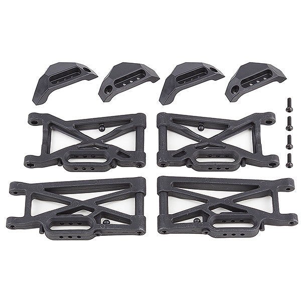 Team Associated Rival MT10 Suspension Arm Set AS25804