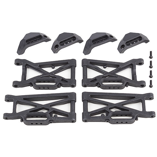Team Associated Rival MT10 Suspension Arm Set AS25804
