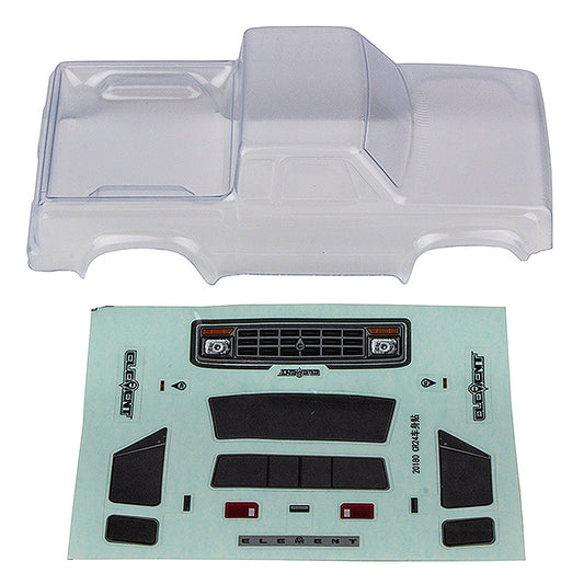 Element RC Enduro24 Sendero Bodyshell Clear EL21724