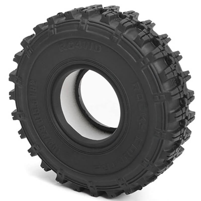RC4WD Rocky Country 1.55" Truck Tyres Z-T0022