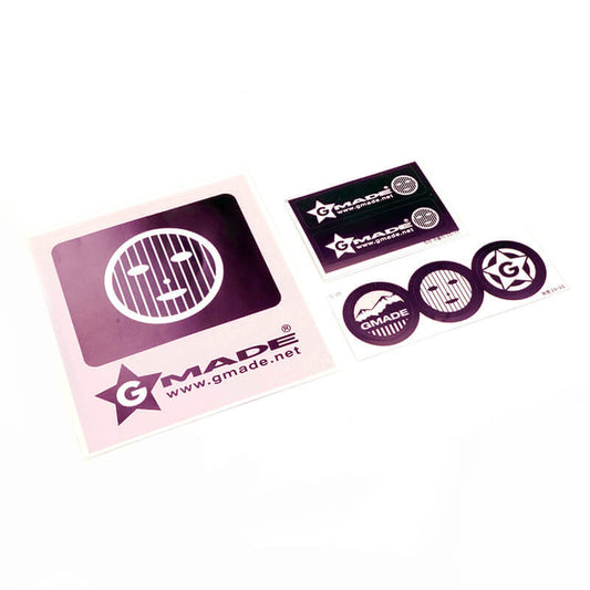 Gmade Decal 2 GMDECAL2