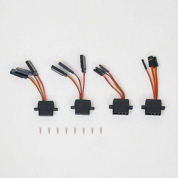 FMS Multi-Connector Set FMSCON0016