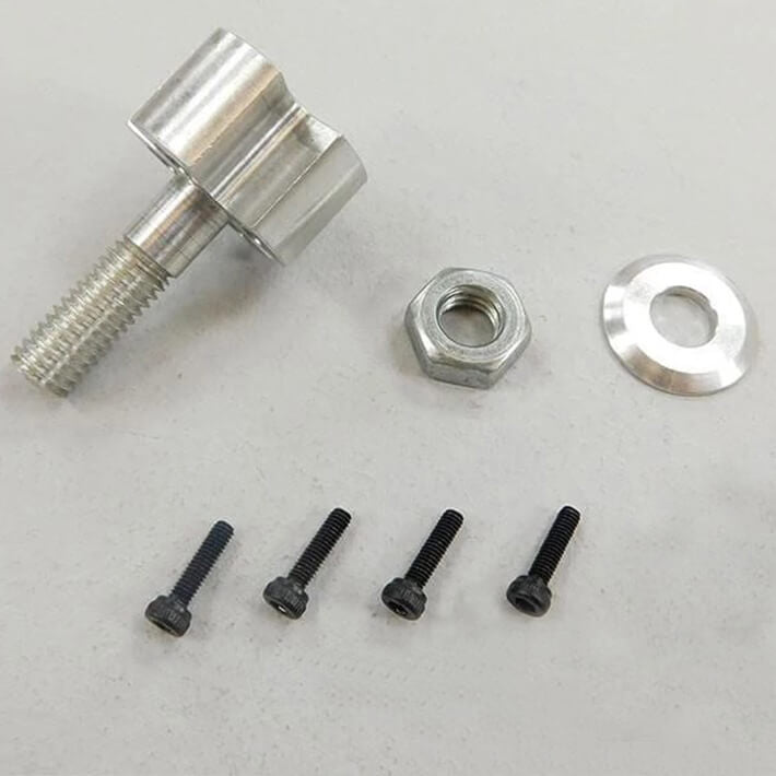 Dynam Blade Holder E- Hell,F4U,P47 DYBH-1005