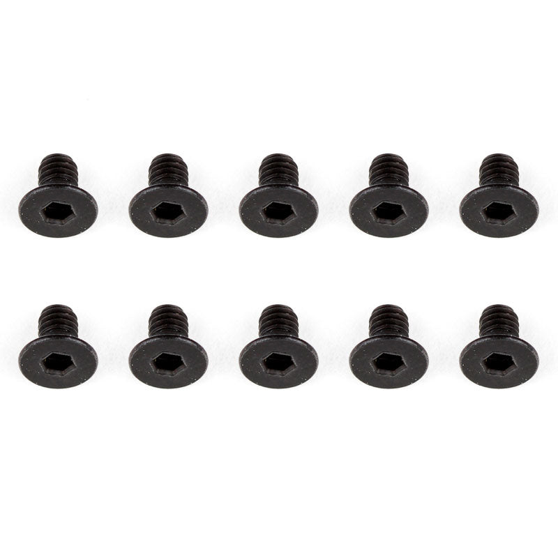 Associated Screws M2.5X4mm Fhcs (10) AS31518