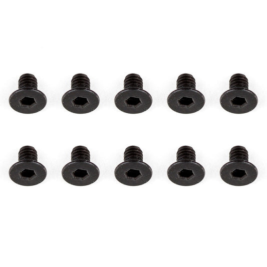 Associated Screws M2.5X4mm Fhcs (10) AS31518