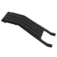 RPM Traxxas Slash 2Wd Front Skid Plate - Black RPM81252