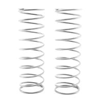 HoBao 17mm Front Shock Springs White - Firm 66mm 0.9kgf/Cm H88125