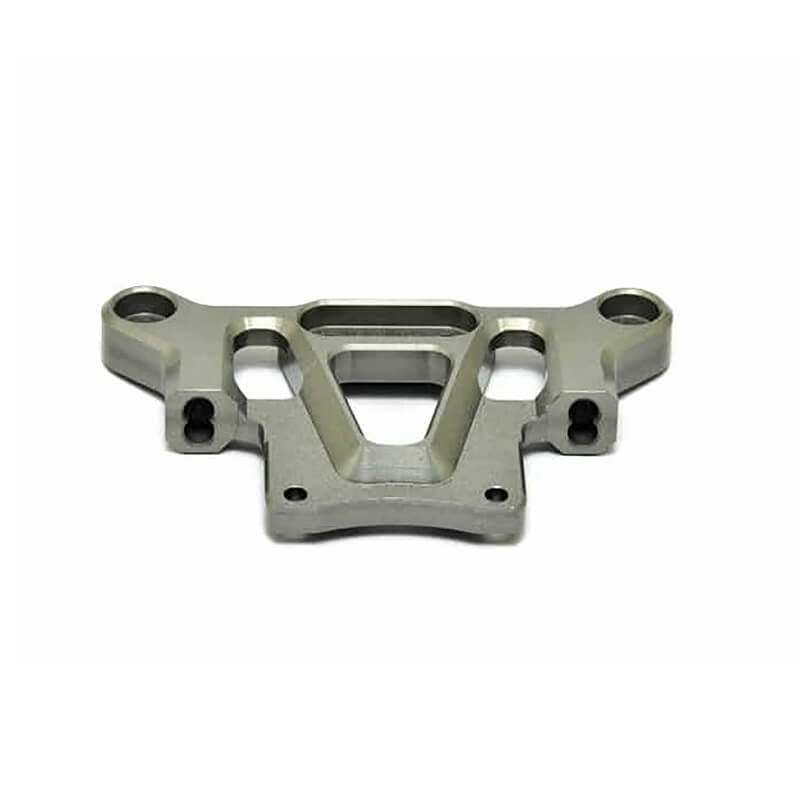 HoBao Hyper GT2 CNC Aluminium L/Weight Front Upper Arm Mount H85143