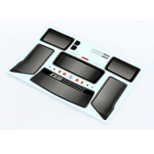 CEN Racing Suzuki Jimny Body Decal CEN-CQ0951