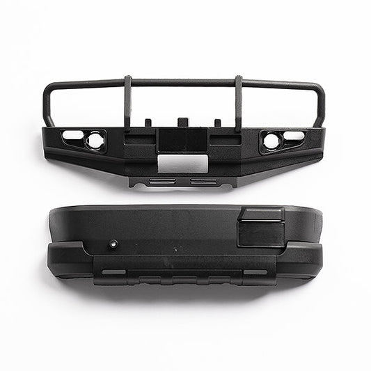 Eazy RC Eazy Triton Bumper and Side Panel EZY-E1059