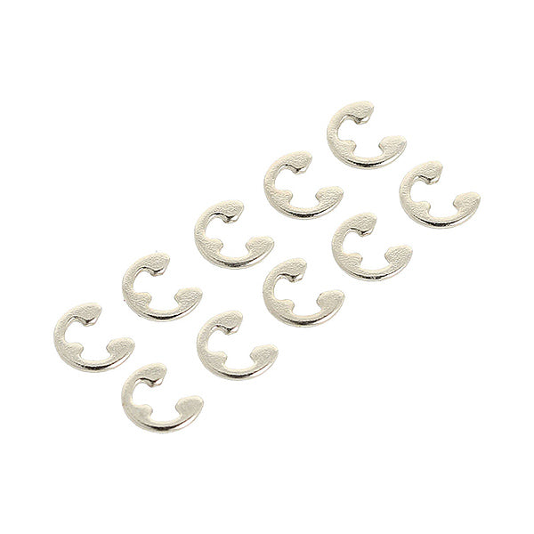 CEN Racing #2 E-Clip (10pcs) CEN-G36859