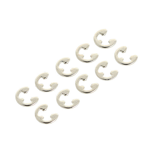 CEN Racing #2 E-Clip (10pcs) CEN-G36859