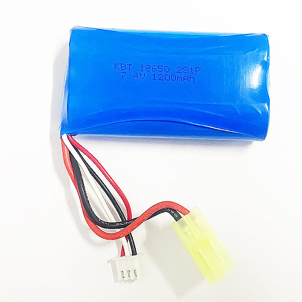FTX Buzzsaw Li-Ion 1200mAh 7.4V Battery FTX0610
