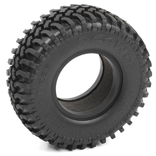 RC4WD Mud Thrashers 1.9" Scale Tyres Z-T0051