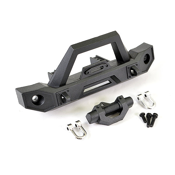 FTX Texan 1:10 Front Bumper w/Shackles FTX9850