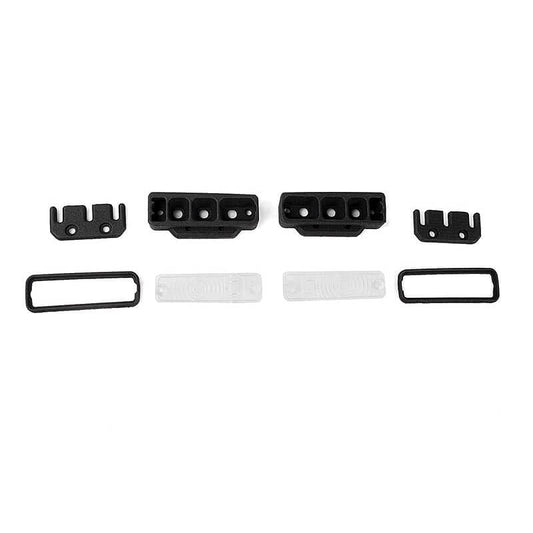 RC4WD Rear Lights for Axial SCX10 III Early Ford Bronco