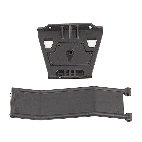 Element RC Enduro IFS Skid Plates, Hard EL42209