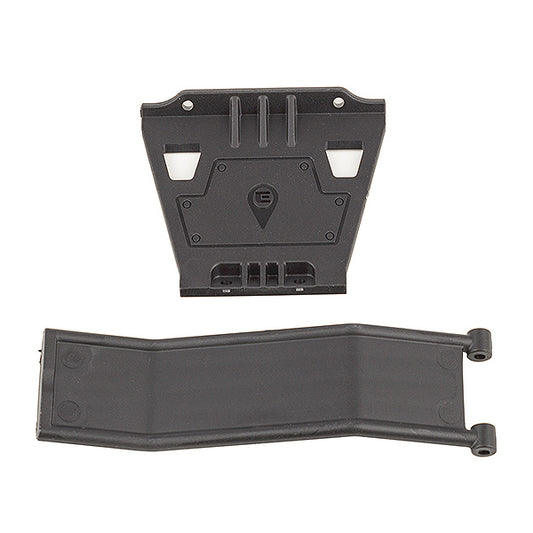 Element RC Enduro IFS Skid Plates, Hard EL42209