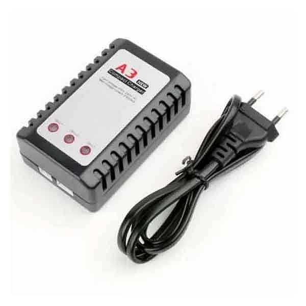 Joysway 2S/3S Balance Charger & Eu Plug Ac Power Cable JY610212