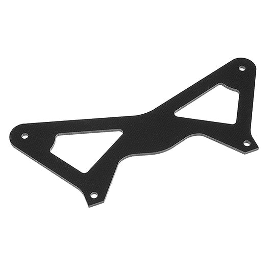 Corally Front Body Mount SSX8S G10 1pc C-00131-007