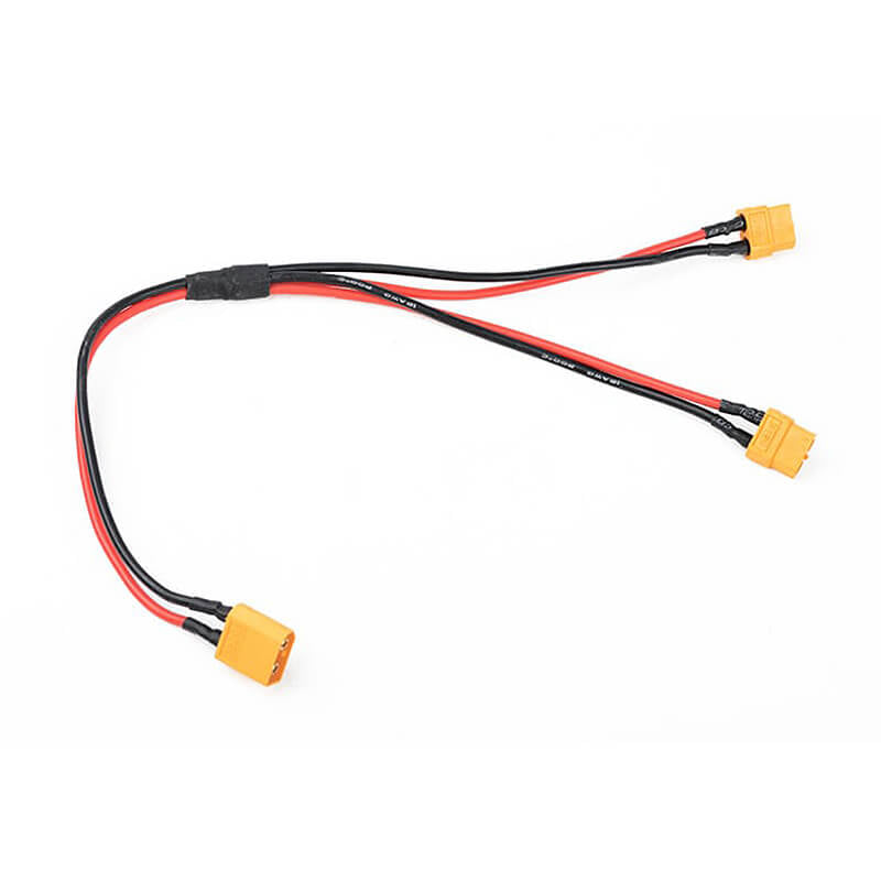 RC4WD Y Harness with XT60 Leads Z-E0142