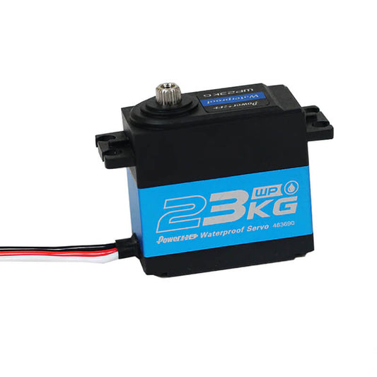 FMS Predator 75G Digital Metal Gear Servo Reverse PR75MGDR