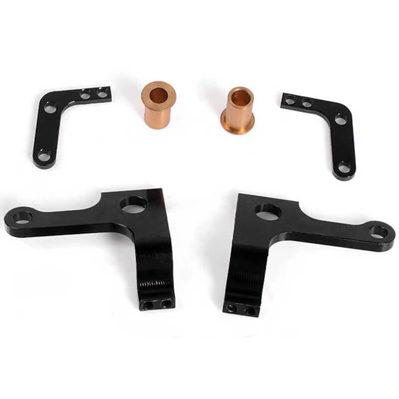 RC4WD Yota II Axle Mounts for Baer Brake Systems Rotors & Calipers-Front Z-S1968