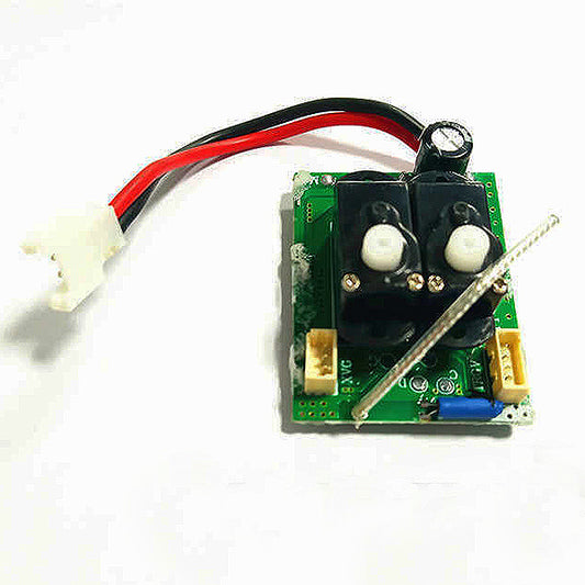 Volantex Receiver-4Ch Ear411 W /Gyro,Servos V-PR2201