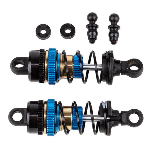 Team Associated Reflex 14R Ft Shocks (Front Or Rear) Built AS21587
