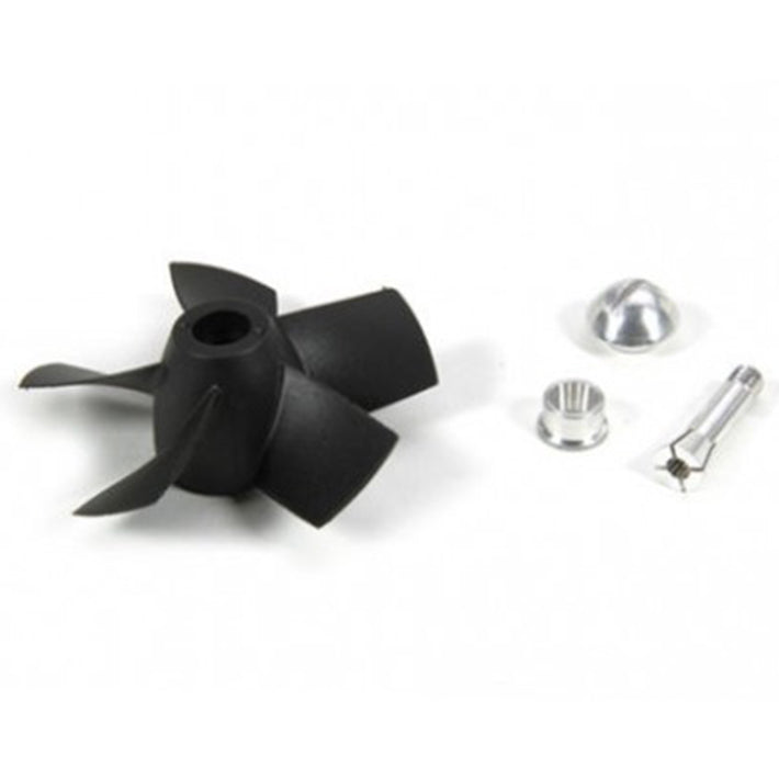 Dynam Meteor Jet Fan, Shaft and Adaptor DYN-METEOR-008