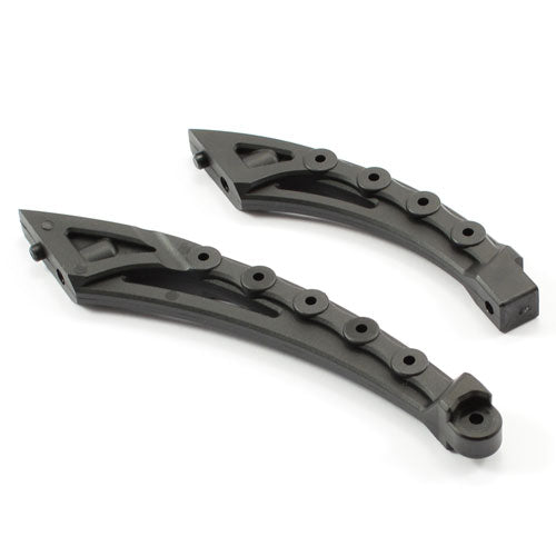 HoBao Hyper VS/VS2 Front/Rear Chassis Braces Set H85004