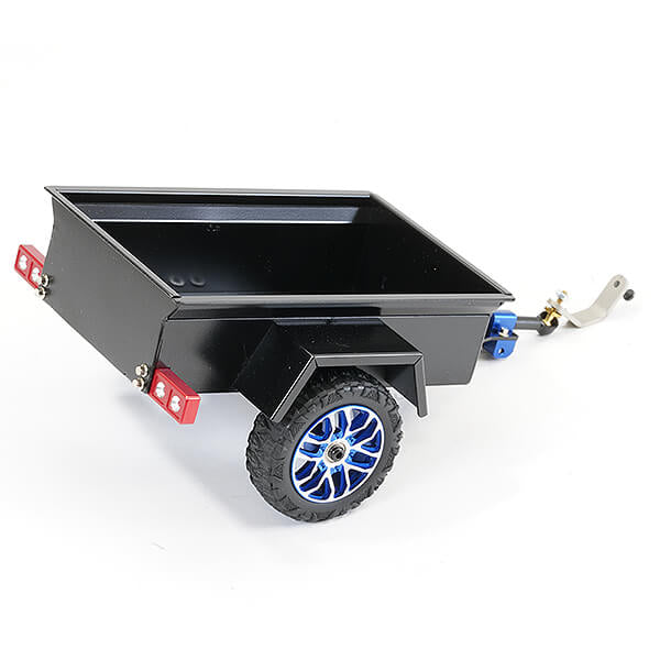 Fastrax Axial SCX24 Aluminium Mini Trailer FTAX58BK