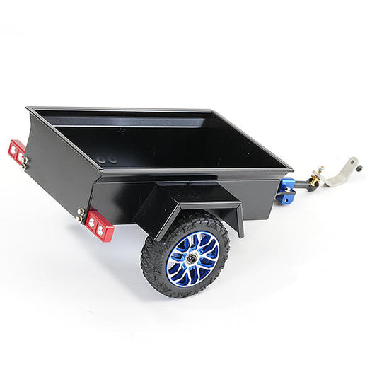 Fastrax Axial SCX24 Aluminium Mini Trailer FTAX58BK
