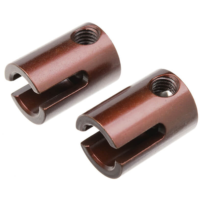 Corally Pro Pinion Outdrive Cup Swiss Spring Steel (2) C-00180-155-X