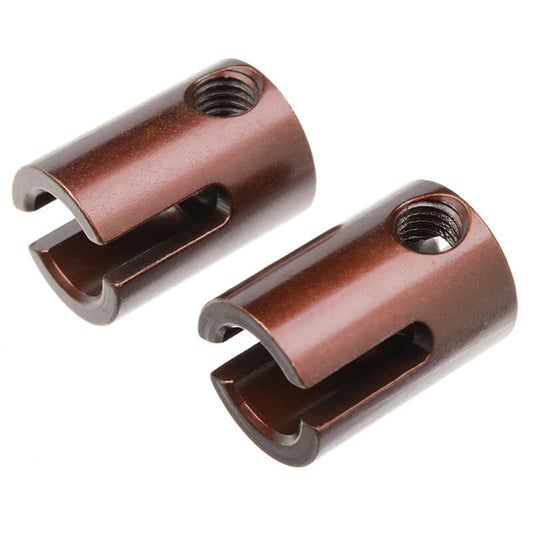 Corally Pro Pinion Outdrive Cup Swiss Spring Steel (2) C-00180-155-X