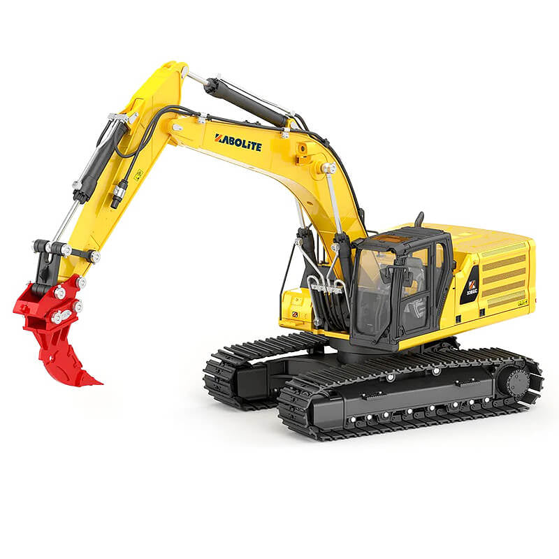 HuiNa K961 Kabolite Hydraulic Excavator with Tool Attachments (Ripper, Hammer and Claw) CY961-100S