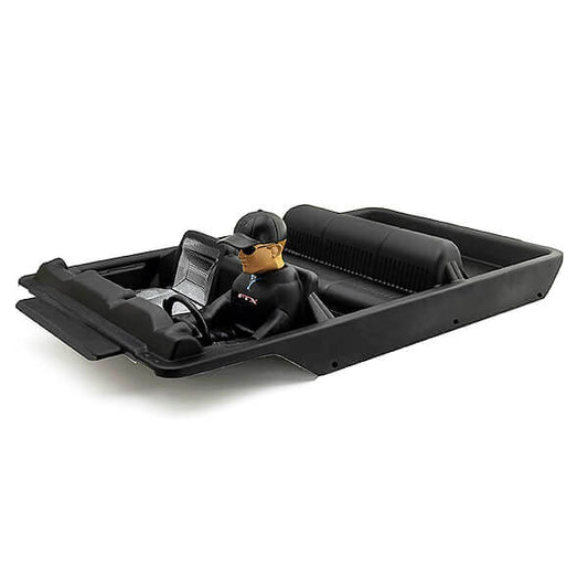 FTX Tracker Painted Interior w/Driver Set FTX10341