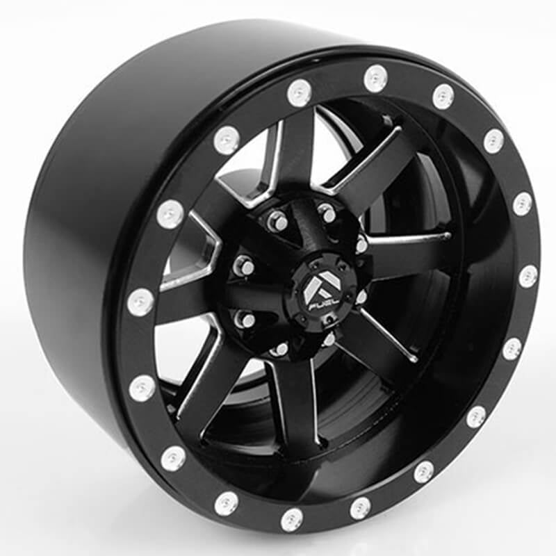 RC4WD Fuel Off-Road Maverick 1.9" Beadlock Wheels Z-W0200