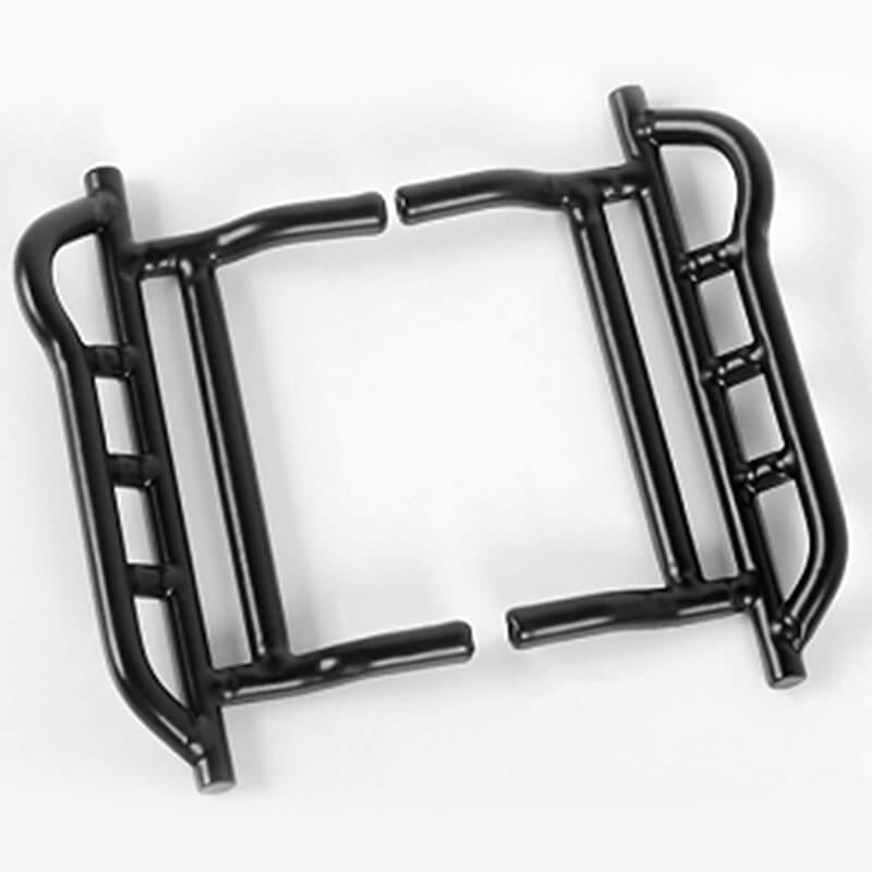 RC4WD Tough Armor Side Steel Sliders for 1:18 Gelande Ii Z-S1886