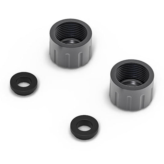 Gmade Aluminum Sd Shock Bottom Cap (2) GM30136