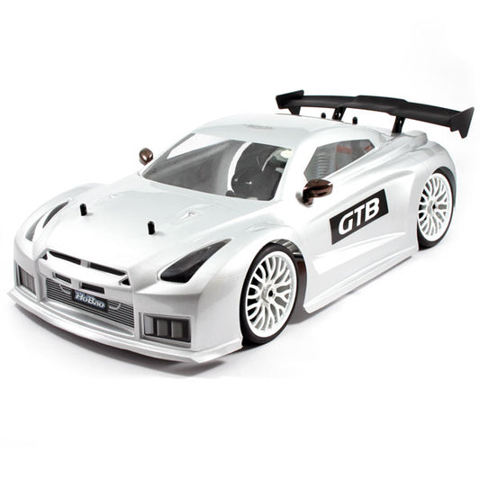 HoBao Hyper GTB Onroad RTR RC Car w/Mach*28 Engine - Grey HBGTL-C28G