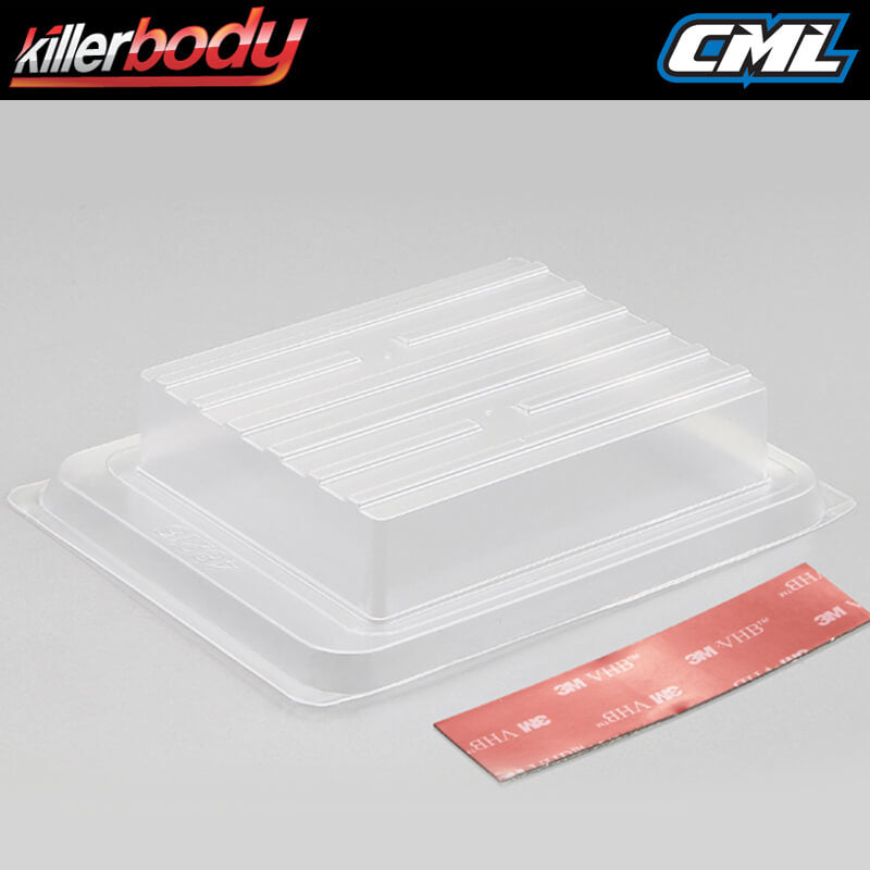 Killerbody Modified Truck Bed 1:10 Electric Monster Truck KB48216