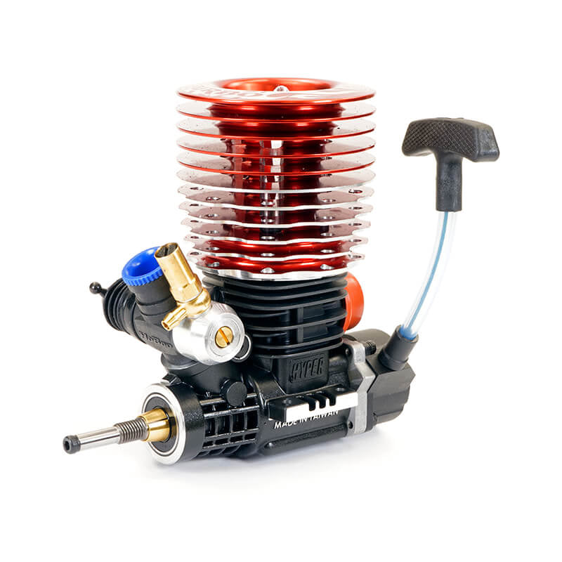 HoBao Hyper 30 Turbo Engine with P/Start (Turbo Plug)- New Cops H3032T2