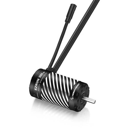 Hobbywing Ezrun 3665Sd 4000kv Black G3 Sensored Motor HW30402608