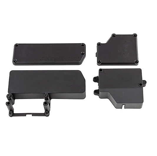 Associated RC8B3.2 Receiver & Battery Box AS81432