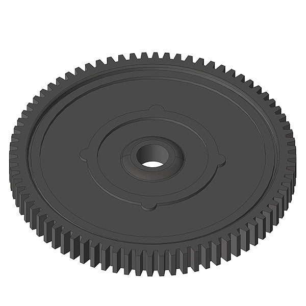 Corally Spur Gear 56T 32dp Composite C-00250-087